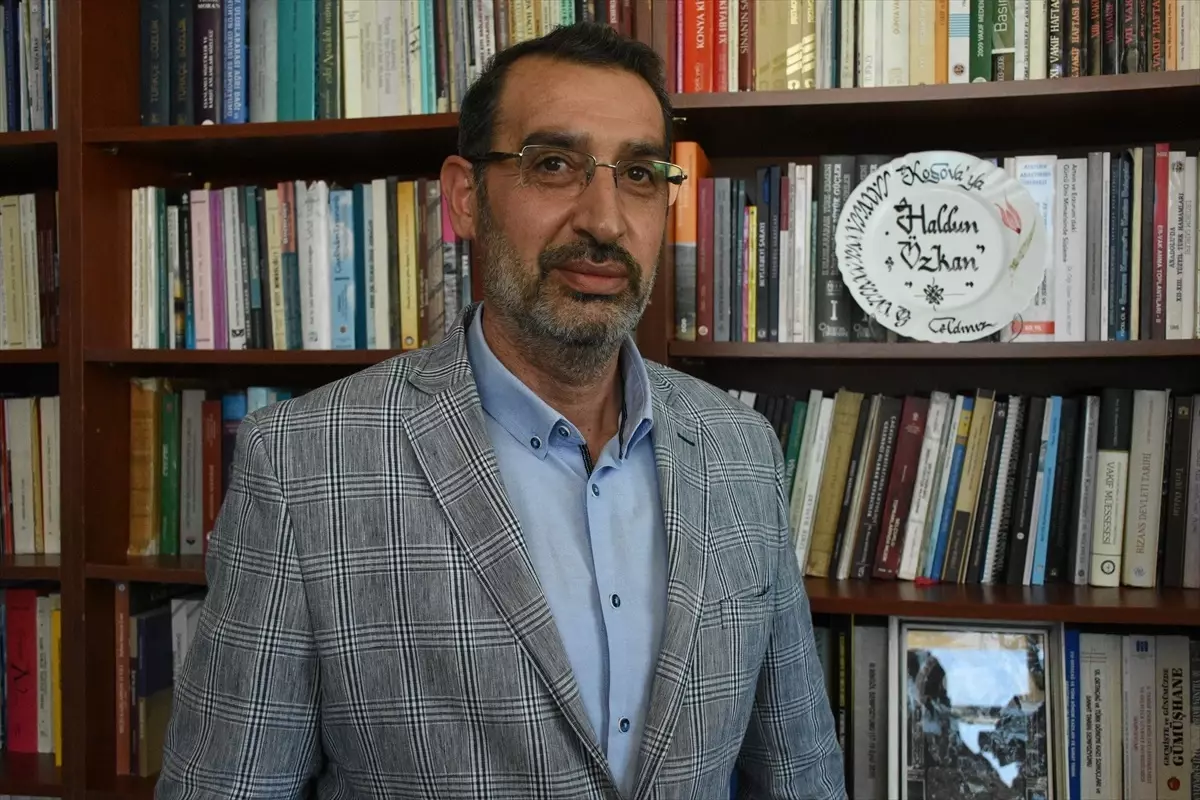 Erzurum'daki Tarihi Rus Kilisesi Restore Edildi