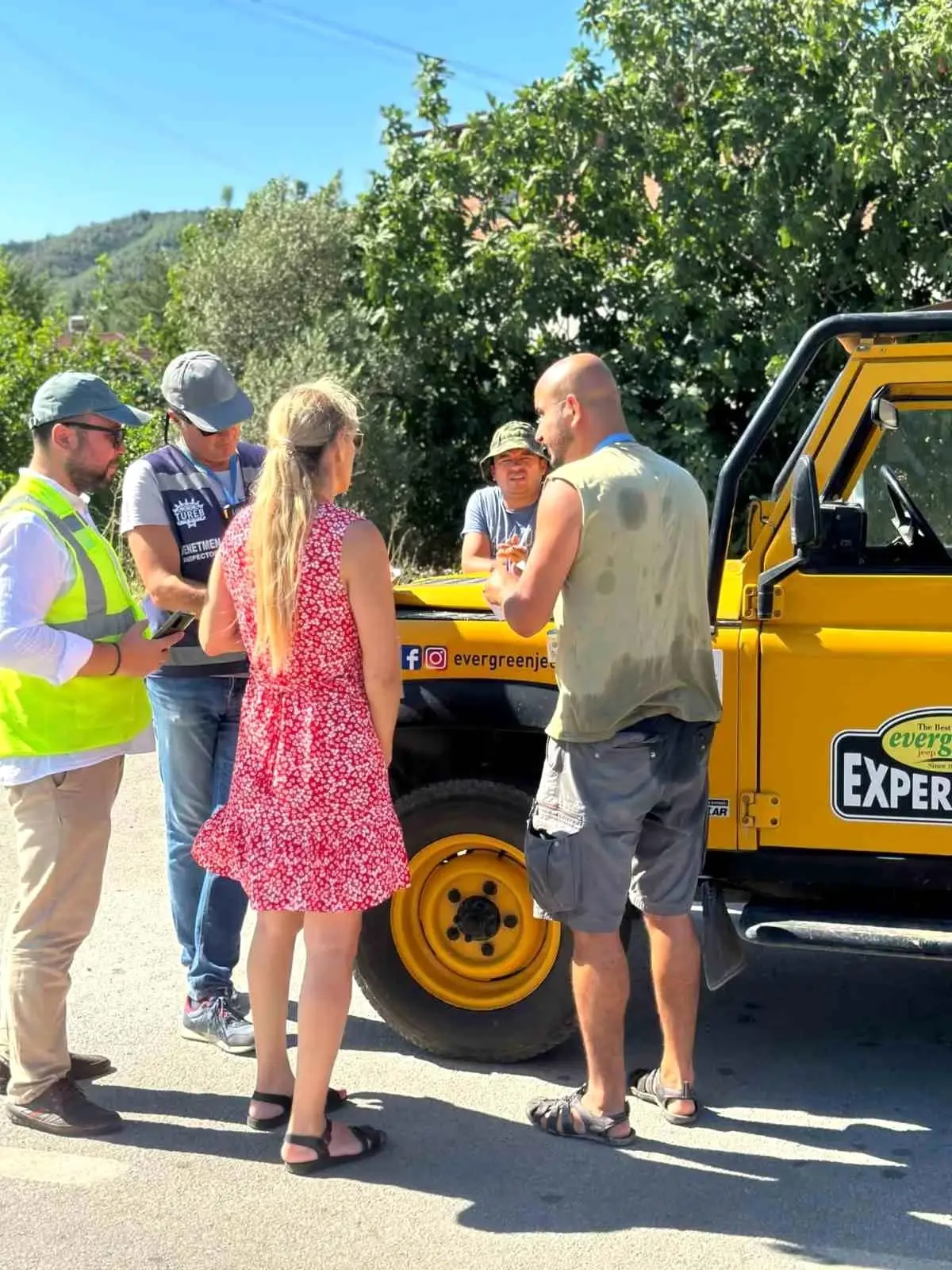 Fethiye ve Seydikemer\'de Kaçak Acentacılık ve Rehbersiz Tur Denetimleri Gerçekleştirildi