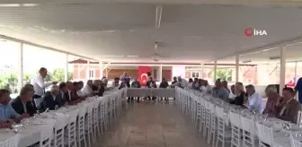 Genel Sekreter Çelikel: 'Su konusunda ciddi anlamda sorun yaşıyoruz'