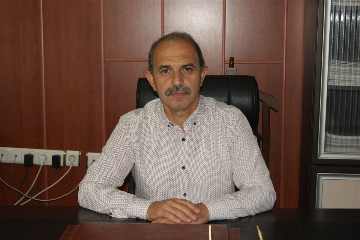 Gümüşhacıköy İlçe Tarım ve Orman Müdürü Çiftçilere Anız Yakmama Uyarısında Bulundu