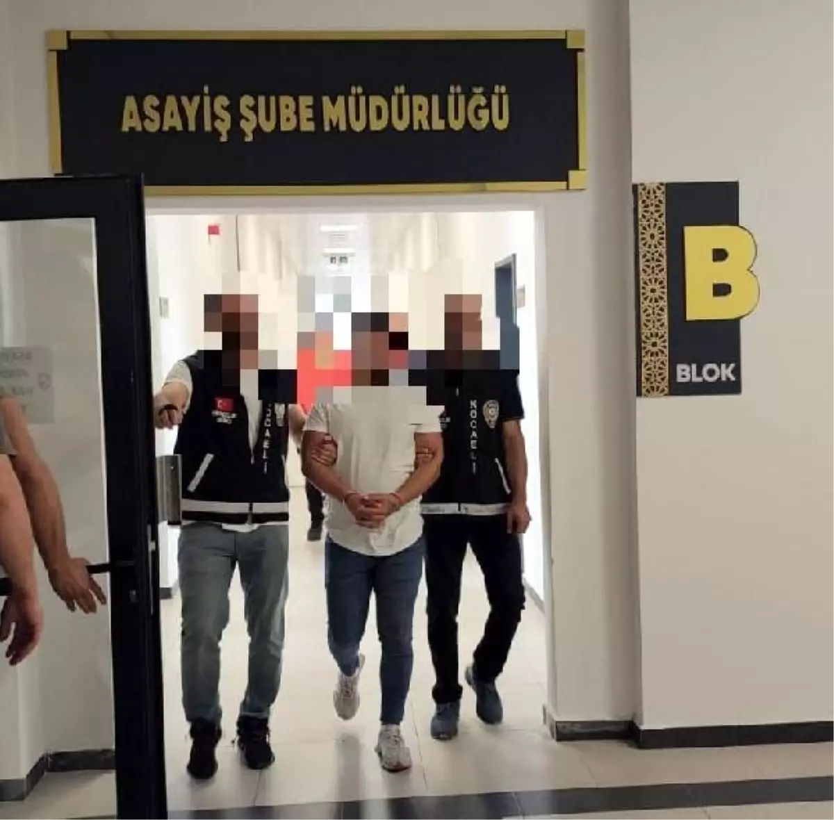 Gebze\'de Çelik Kasa Hırsızlığına Operasyon: 4 Şüpheli Yakalandı