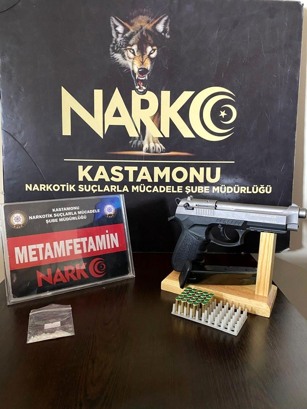 Kastamonu\'da Uyuşturucu Operasyonu: 19 Şüpheli Yakalandı