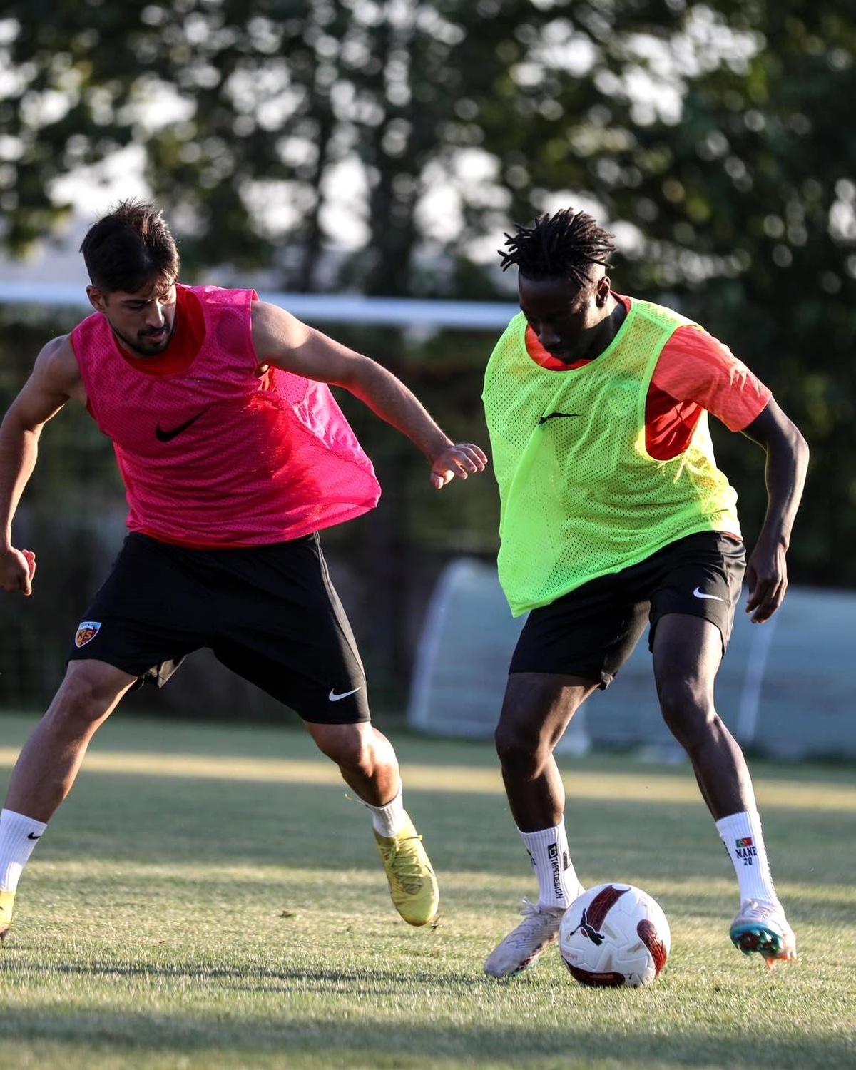 Kayserispor, İstanbulspor ile hazırlık maçına çıkacak