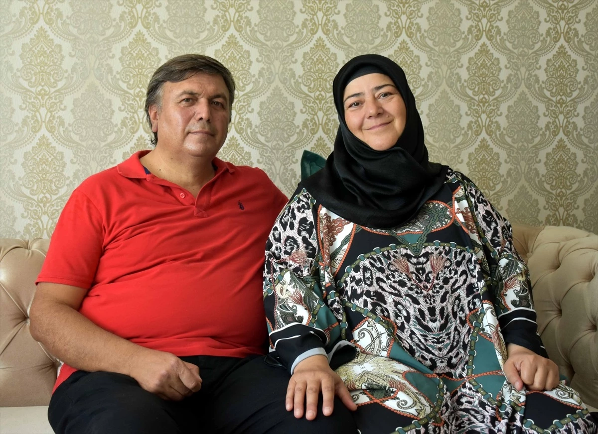 Kırıkkale\'de Öğretmen Çift, Koruyucu Aile Oldukları Mira\'yı Sevgiyle Büyütüyor