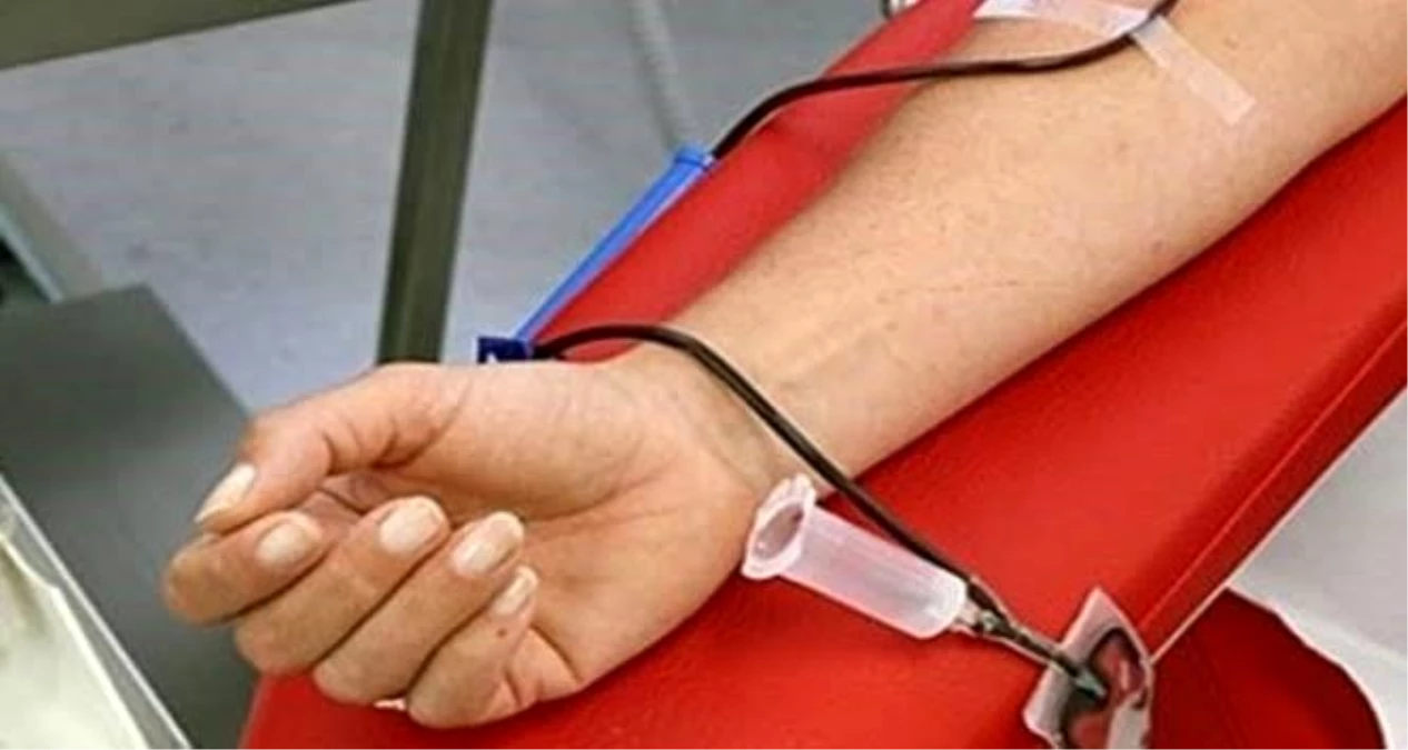 Kızılay\'dan Kan Bağışı Çağrısı: Stoklar Kritik Seviyede