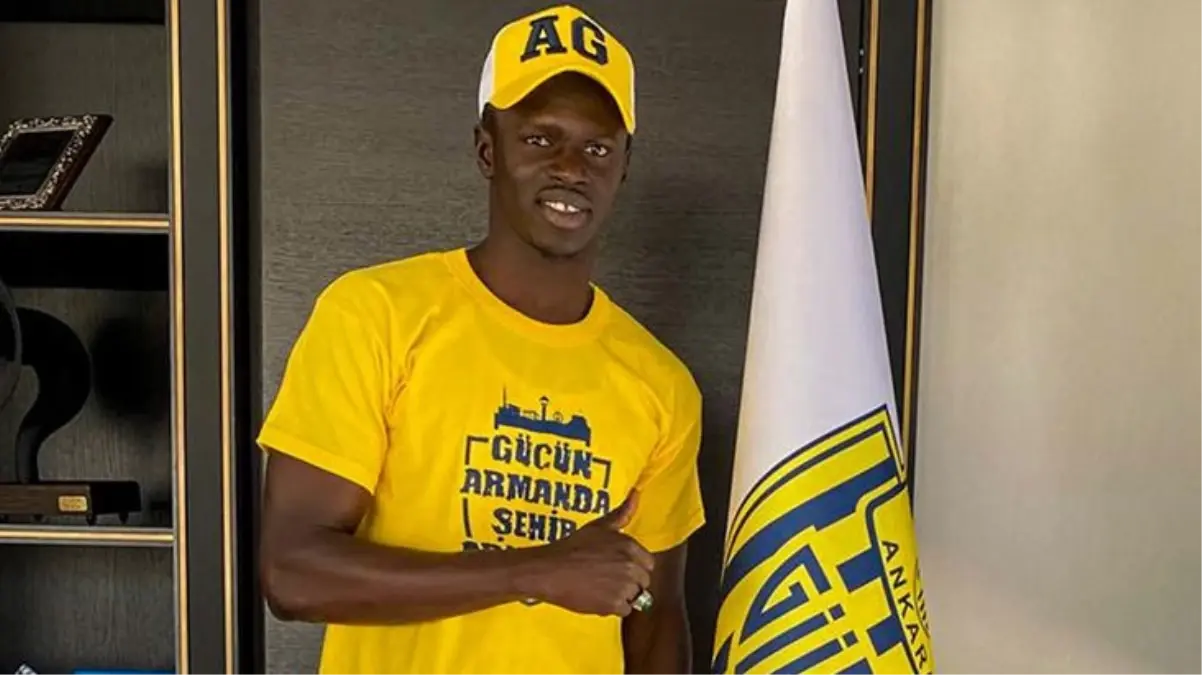 Ankaragücü\'nün önliberosu Lamine Diack, Nantes\'a transfer oldu