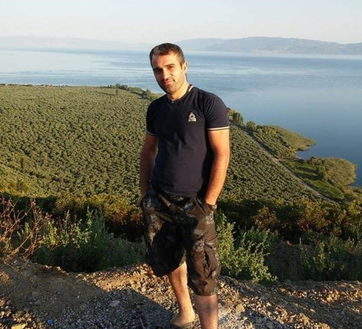İnegöl\'de Nefes Borusuna Yemek Kaçan Kişi Hayatını Kaybetti