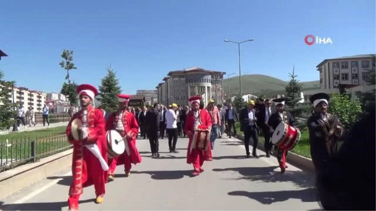 Dede Korkut coşkusu Bayburt\'ta yaşandı