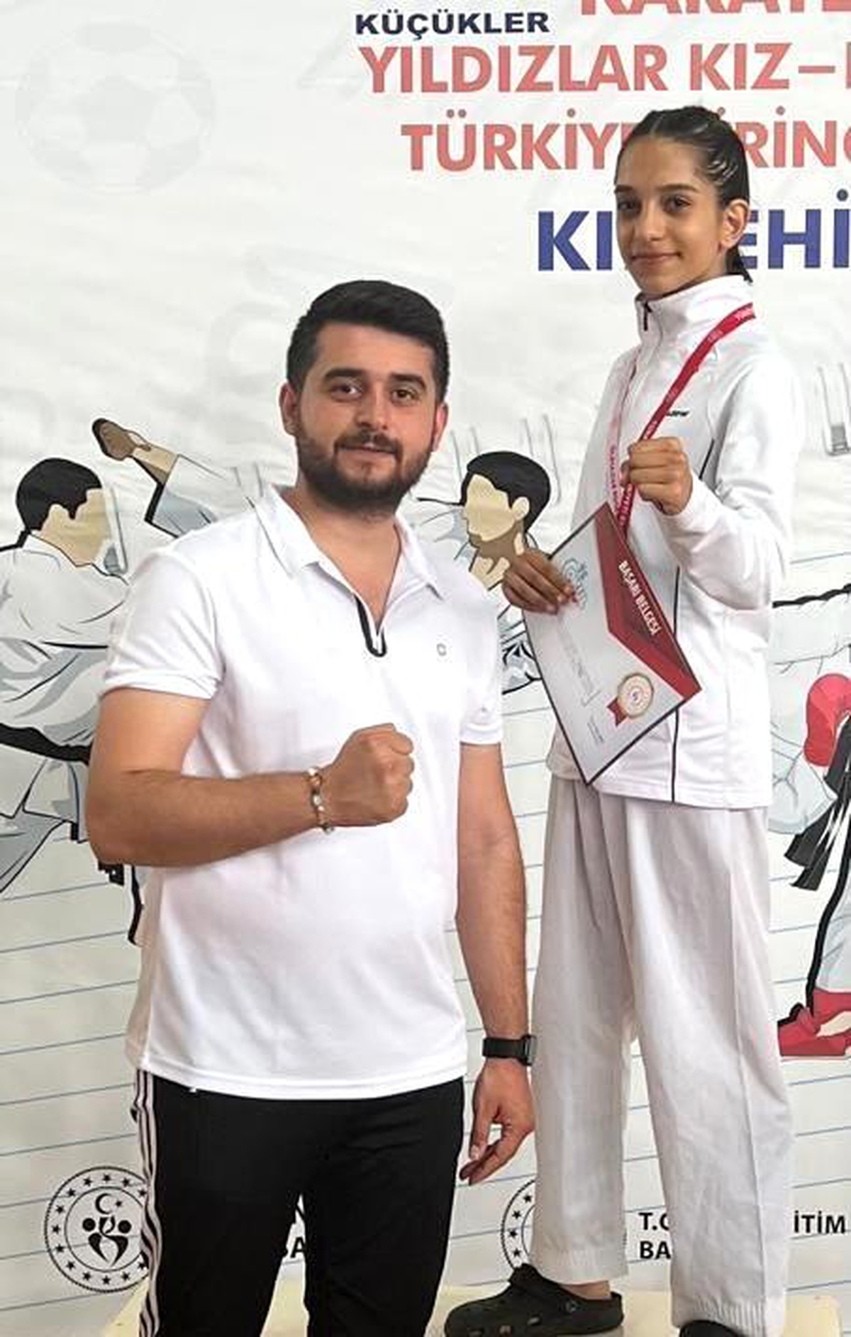 Şahinbey Belediye Gençlik ve Spor Kulübü Sporcuları Milli Takıma Davet Edildi