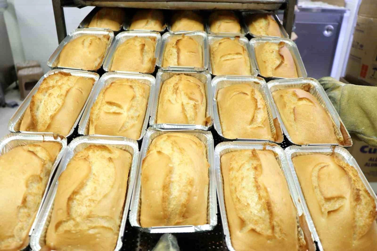 Şanlıurfa\'da PKU\'lu ve çölyaklı vatandaşlara glütensiz ekmek desteği