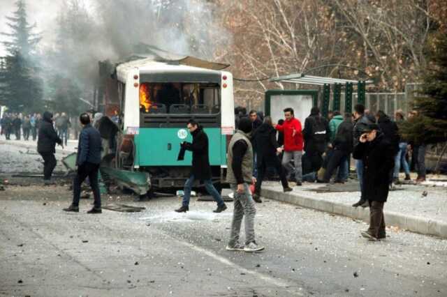 Son Dakika: Kayseri'de 15 askerin şehit olduğu terör saldırısı davasında 4 sanığa ağırlaştırılmış müebbet hapis cezası Son Dakika: Kayseri'de 15 askerin şehit olduğu terör saldırısı davasında 4 sanığa ağırlaştırılmış müebbet hapis cezası