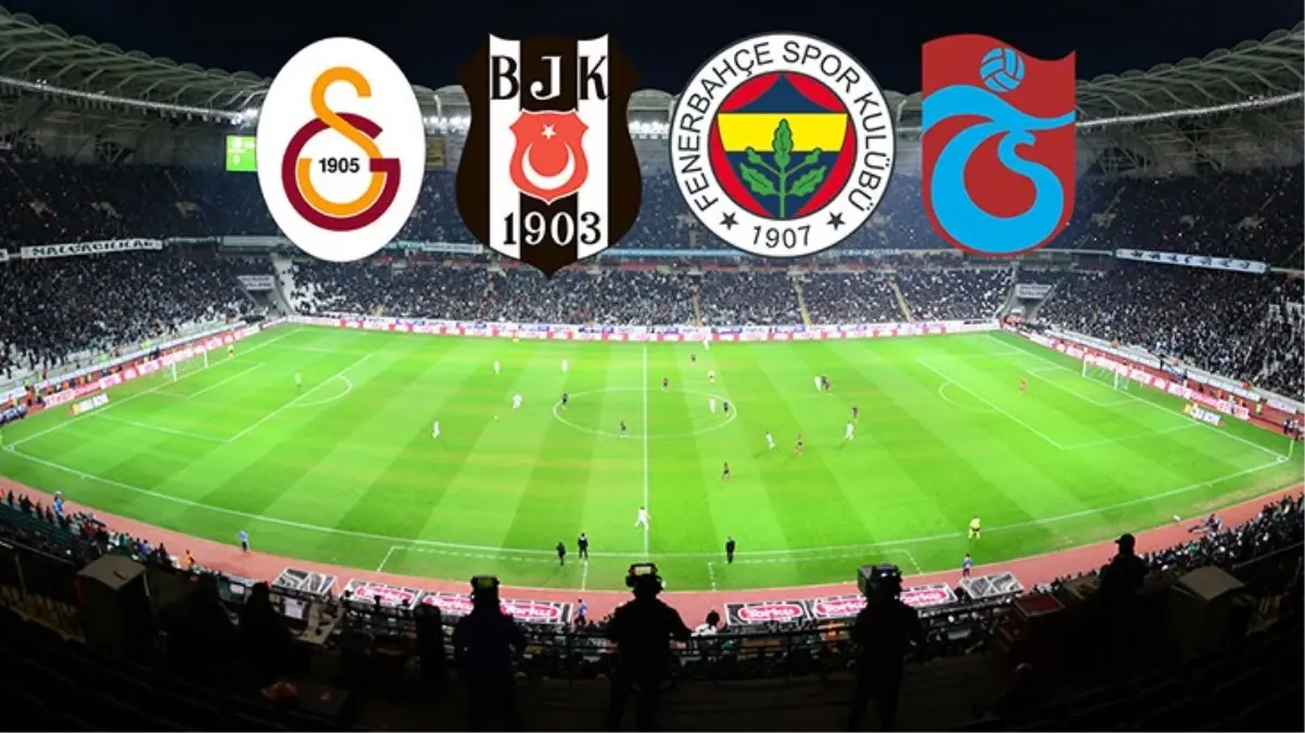 Son Dakika: Süper Lig\'de 2023-2024 sezonu fikstürü çekildi! İşte derbi haftaları