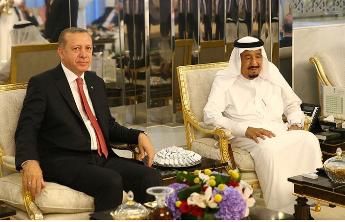 Türkiye ve Suudi Arabistan Arasında İnsansız Hava Araçları Anlaşması