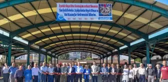 Kastamonu'da Taşköprü Sarımsağı Pazarının Sezon Açılışı Yapıldı