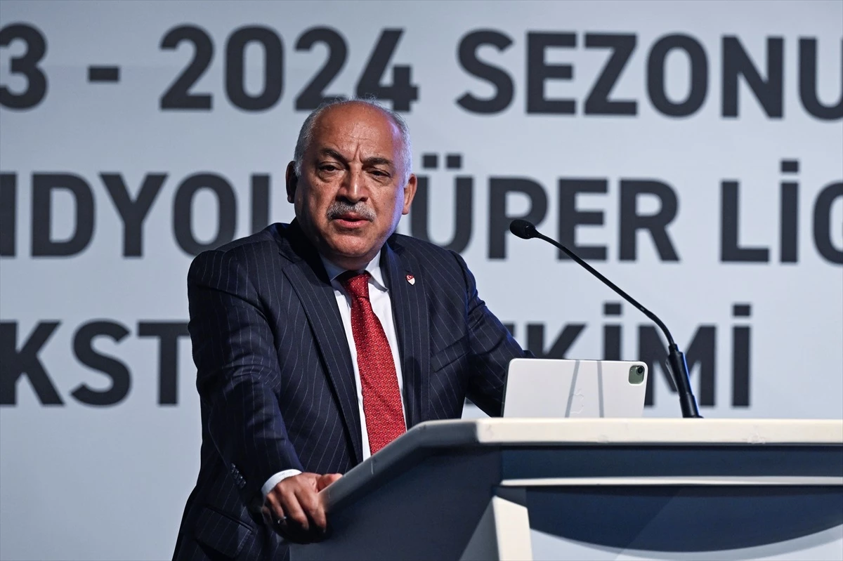 Trendyol Süper Lig\'de 2023-2024 sezonunun fikstür çekimi gerçekleşti