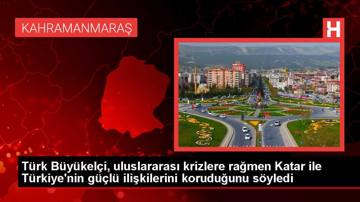 Türkiye ve Katar, Güçlü İlişkilerini Sürdürüyor