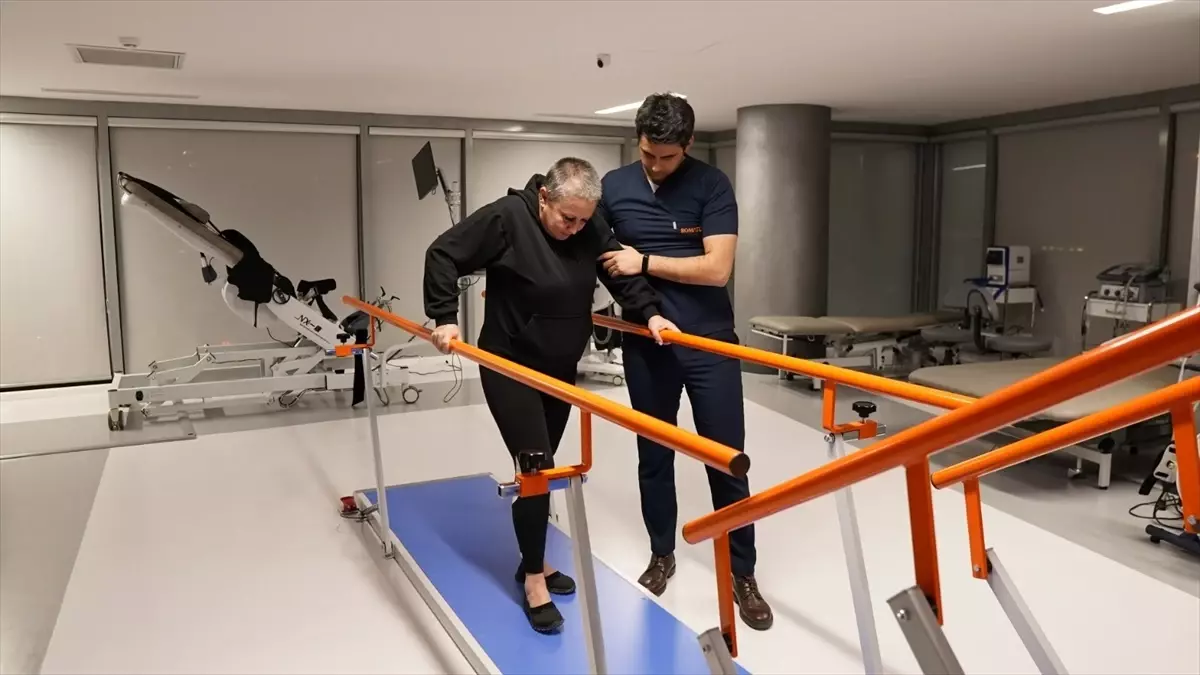 Sıcak Havalarda Fizik Tedaviye Devam Edin