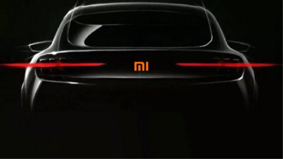 Xiaomi MS11 Elektrikli Otomobilinin Batarya Özellikleri Sızdırıldı