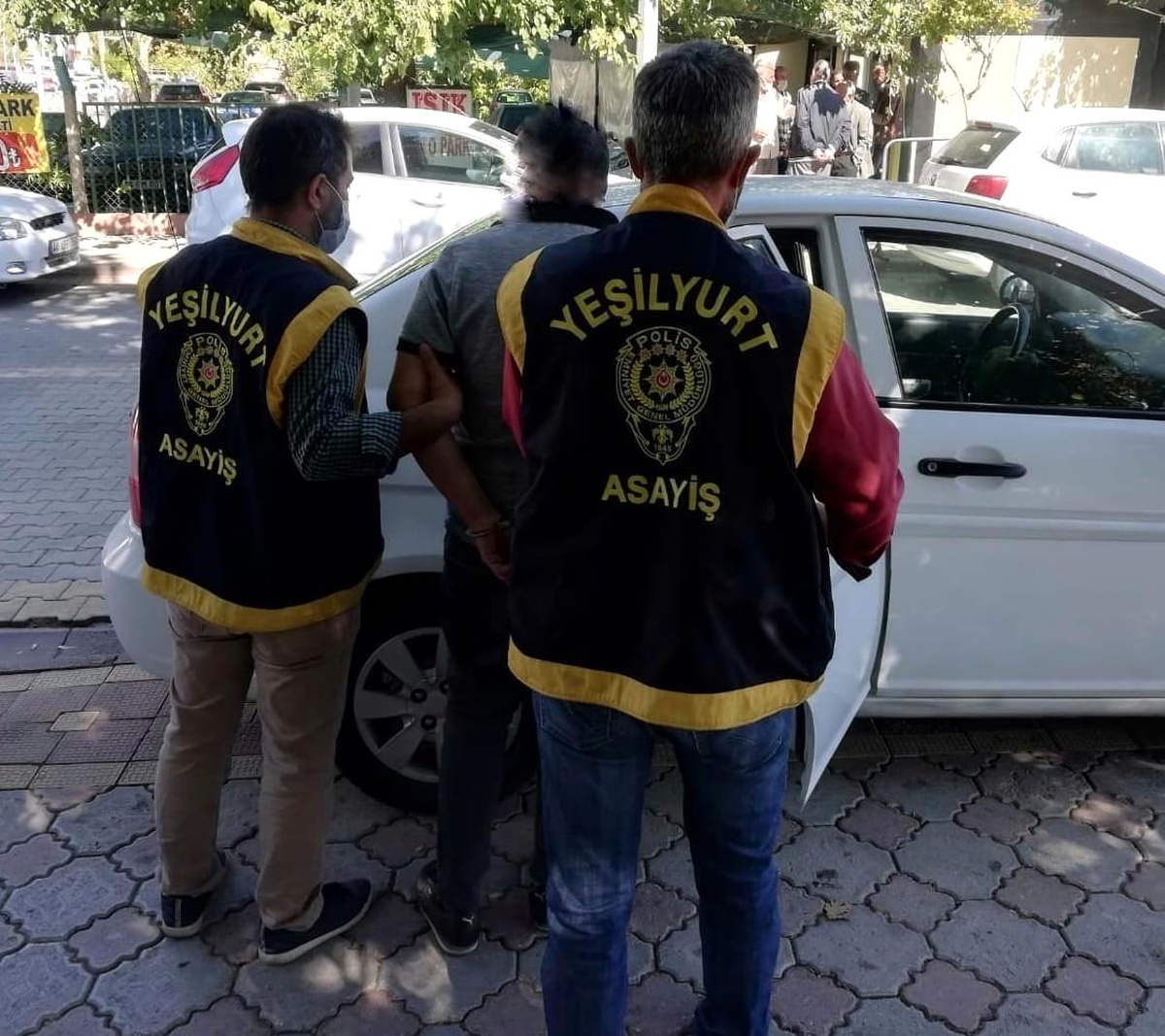 Malatya\'da 61 yıl hapis cezası bulunan firari hükümlü gözaltına alındı