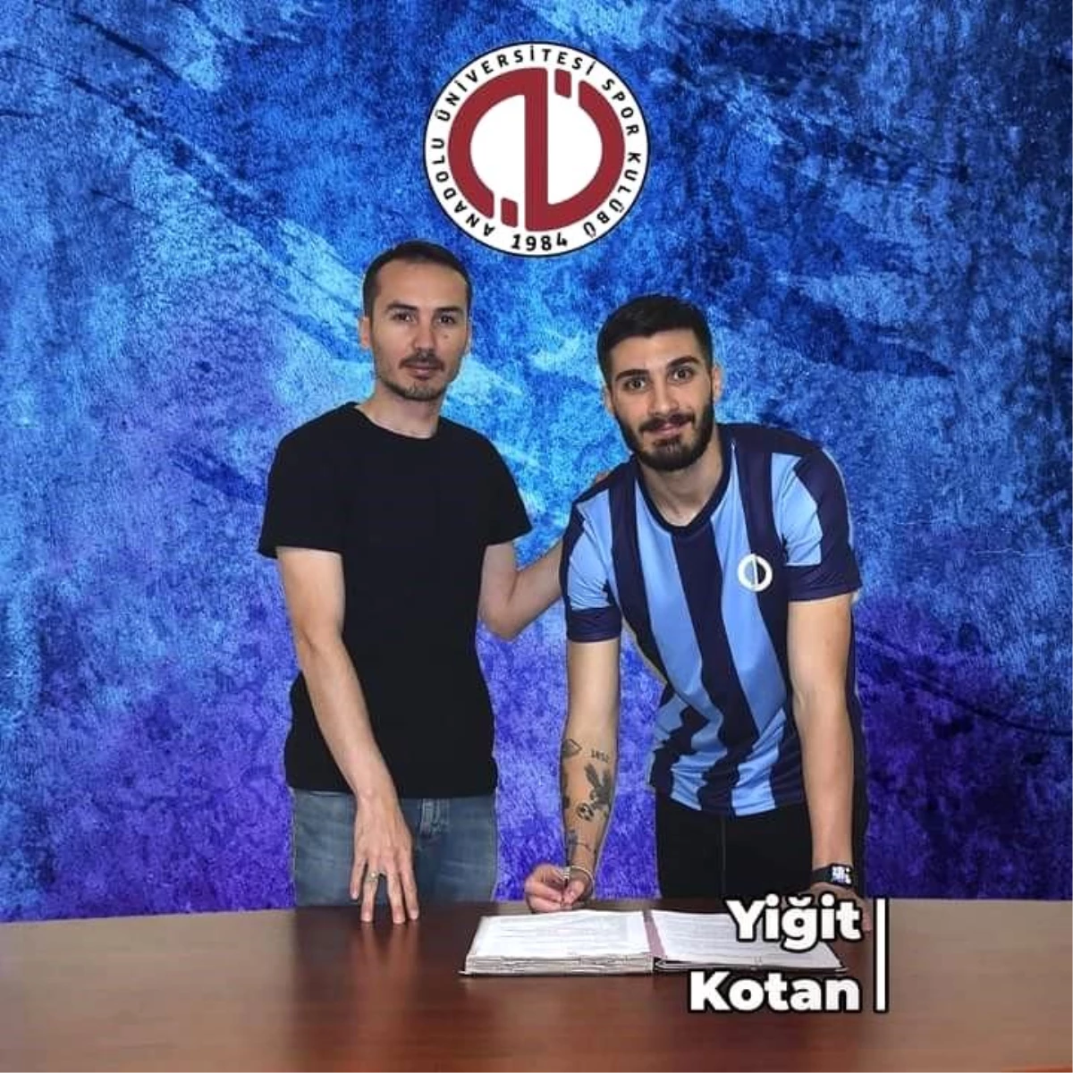 Anadolu Üniversitesi, Ankaraspor\'dan Yiğit Kotan\'ı kiraladı