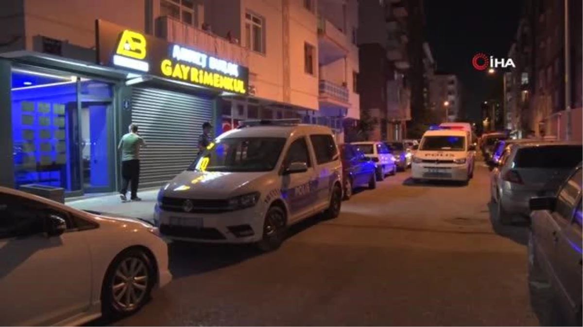 Ankara\'da silahlı saldırı: 1 yaralı