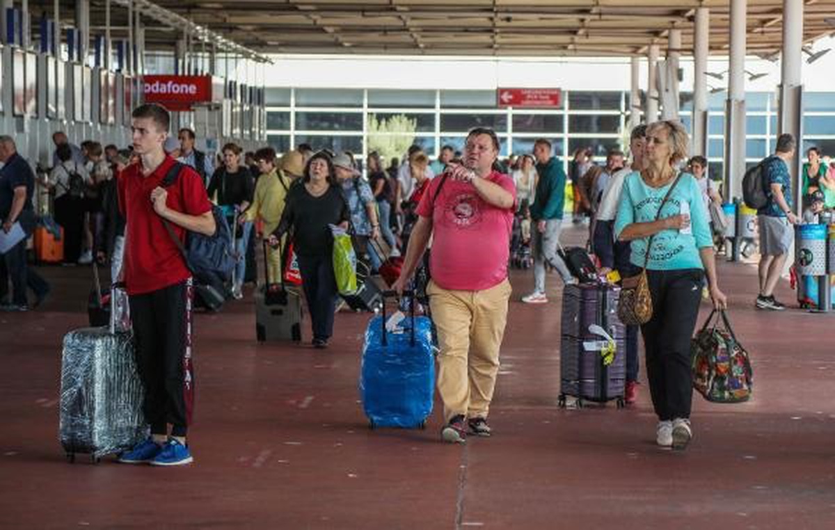 Fraport TAV Antalya Havalimanı, Tüm Zamanların Yolcu Trafiği Rekorunu Kırdı