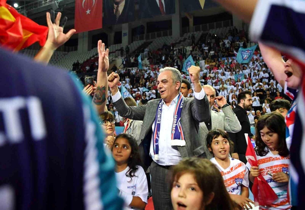 Konyaaltı Belediyesi SK Kadın Hentbol Takımı Bosna Hersek temsilcisi ile eşleşti
