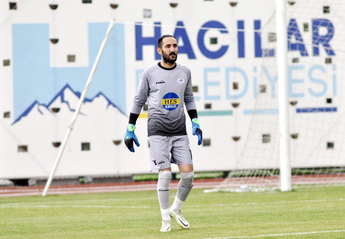 Hacılar Erciyesspor Kalecisi Osman Kuş Takımdan Ayrıldı