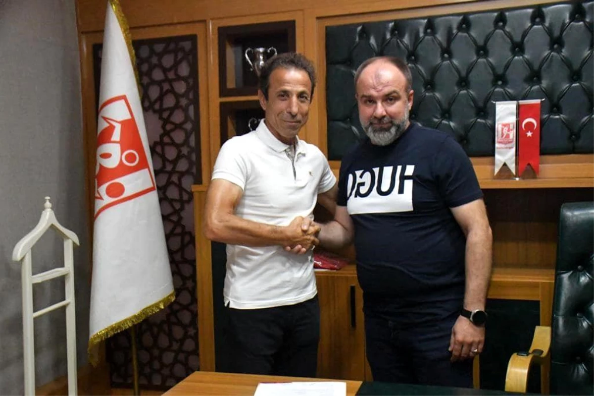 Balıkesirspor, Recep Çetin\'i teknik direktör olarak atadı