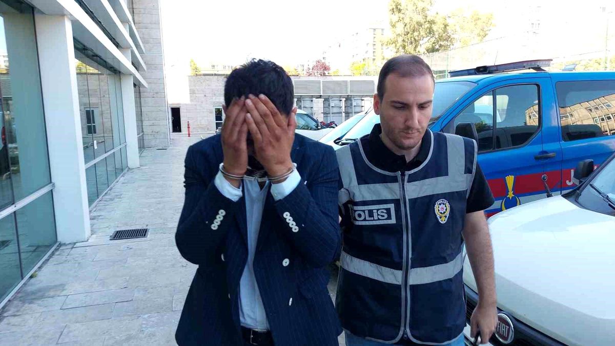 Samsun\'da Bir Kişi Barın Önünde Tabancayla Yaralama Olayı