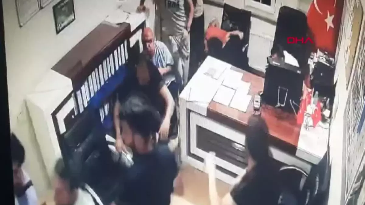 Başakşehir\'de Paralimpik Sporcu Silahlı Saldırıya Uğradı