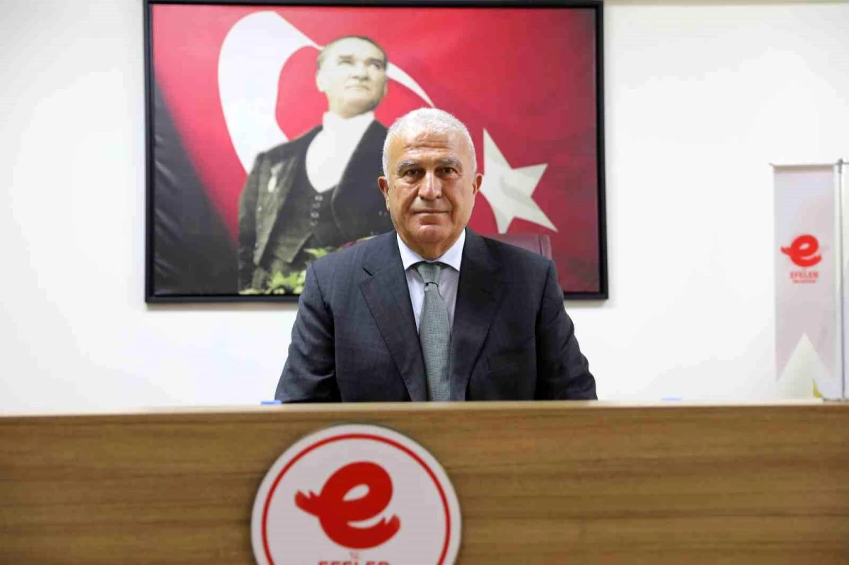 Efeler Belediye Başkanı Mehmet Fatih Atay, yerel bir internet sitesinde çıkan haberle ilgili açıklama yaptı