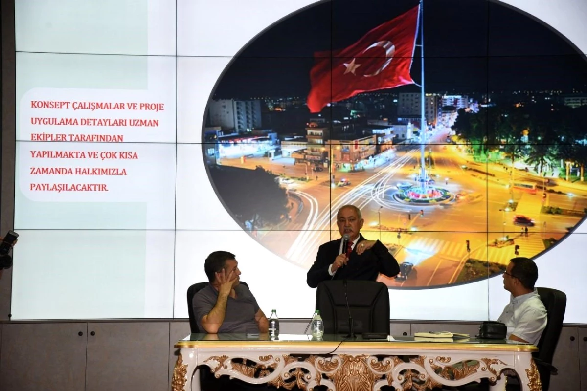 Osmaniye Belediye Başkanı Kadir Kara: Çarşı Merkezi 1 Yıl İçinde Yenilenecek