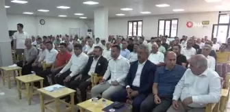 Batman Valisi Ekrem Canalp, Gap Mahallesi sakinleriyle buluştu