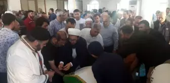 Kocaeli'de Tartışma Sonucu Hayatını Kaybeden Güvenlik Görevlisi Toprağa Verildi