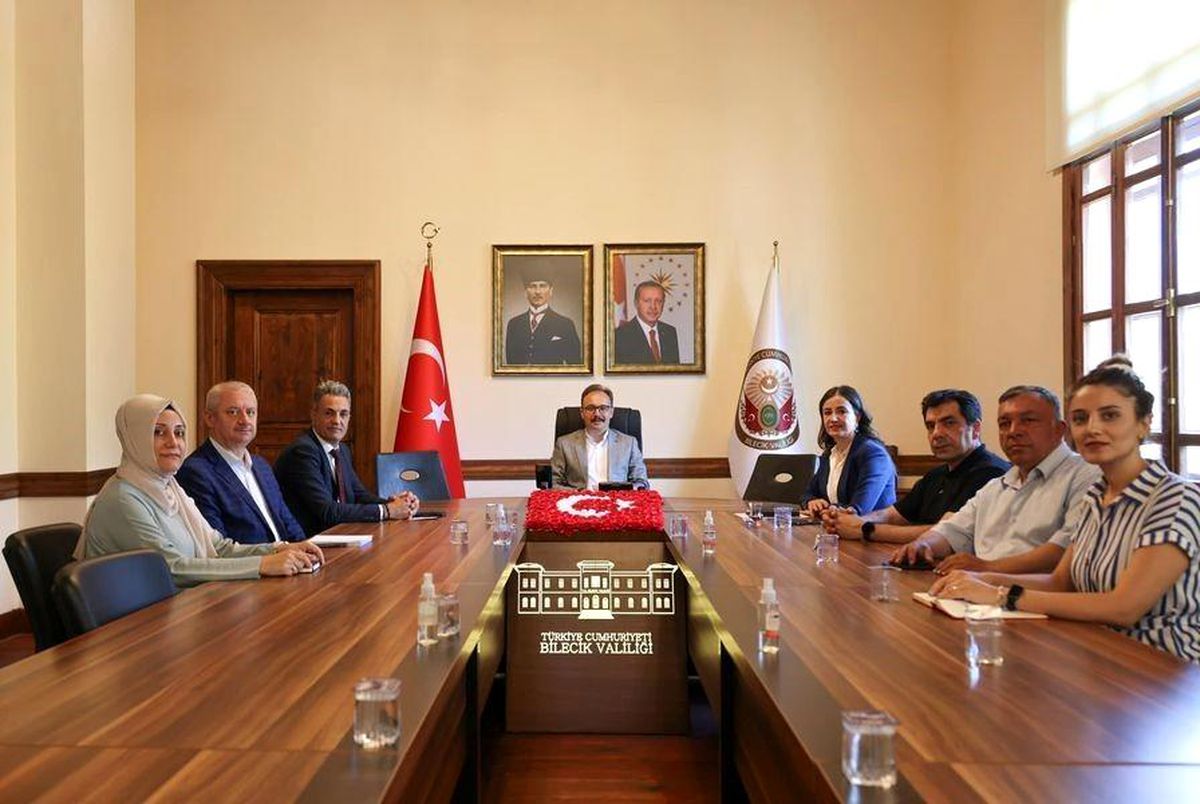 Bilecik\'te Tarımsal ve Kırsal Kalkınmayı Destekleme Kurulu Ofisi Açılıyor