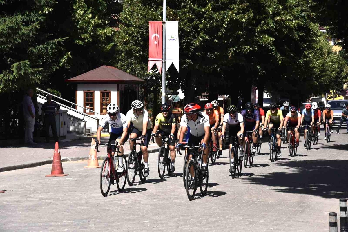 Kastamonu, Boostcamp Etkinliğiyle Bisiklet Sporuna Ev Sahipliği Yaptı
