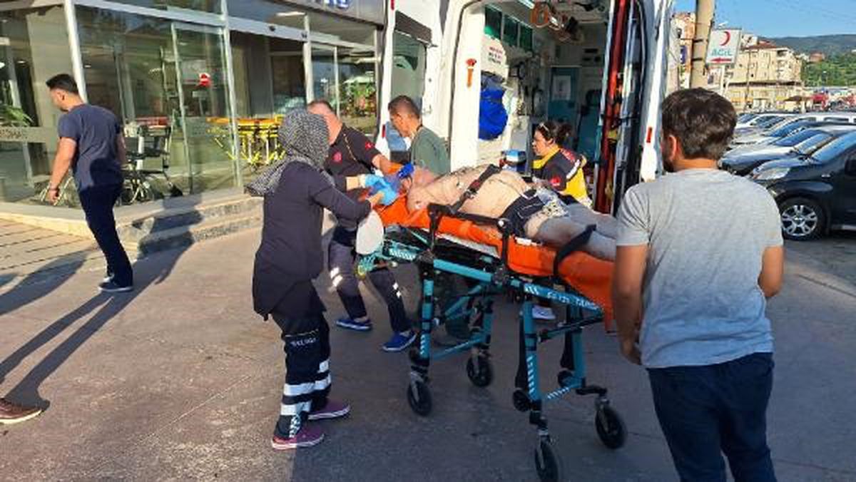 Ereğli'de Serinlemek İçin Denize Giren Kişi Boğulma Tehlikesi Geçirdi