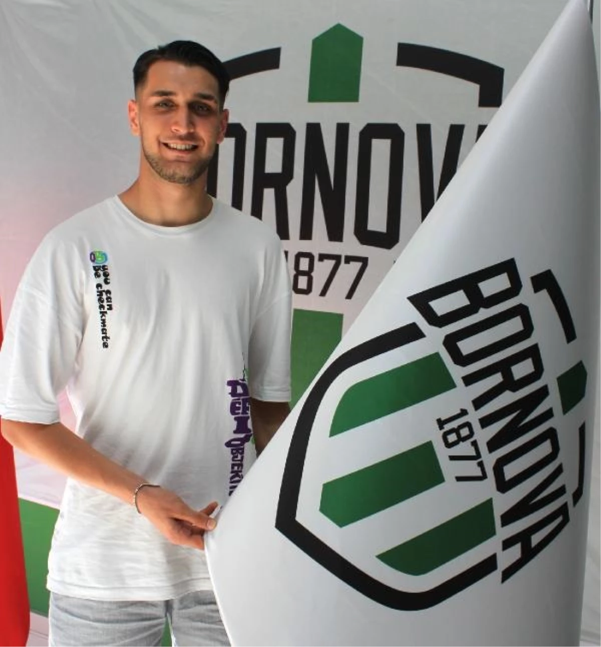 Bornova Futbol Kulübü, transferde iki yeni isimle anlaştı