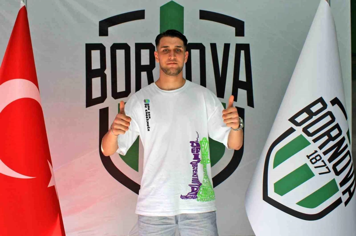 Bornova FK, Alper Önal ve Mustafa Erdem Uysal\'ı transfer etti