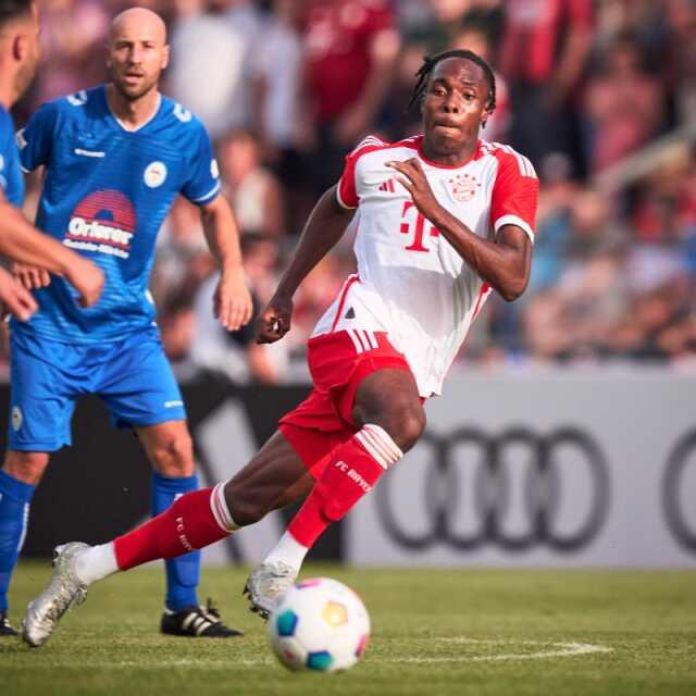 Böyle dostluk olmaz olsun! Bayern Münih dinlenip dinlenip gol attı, skor ağızları açık bıraktı