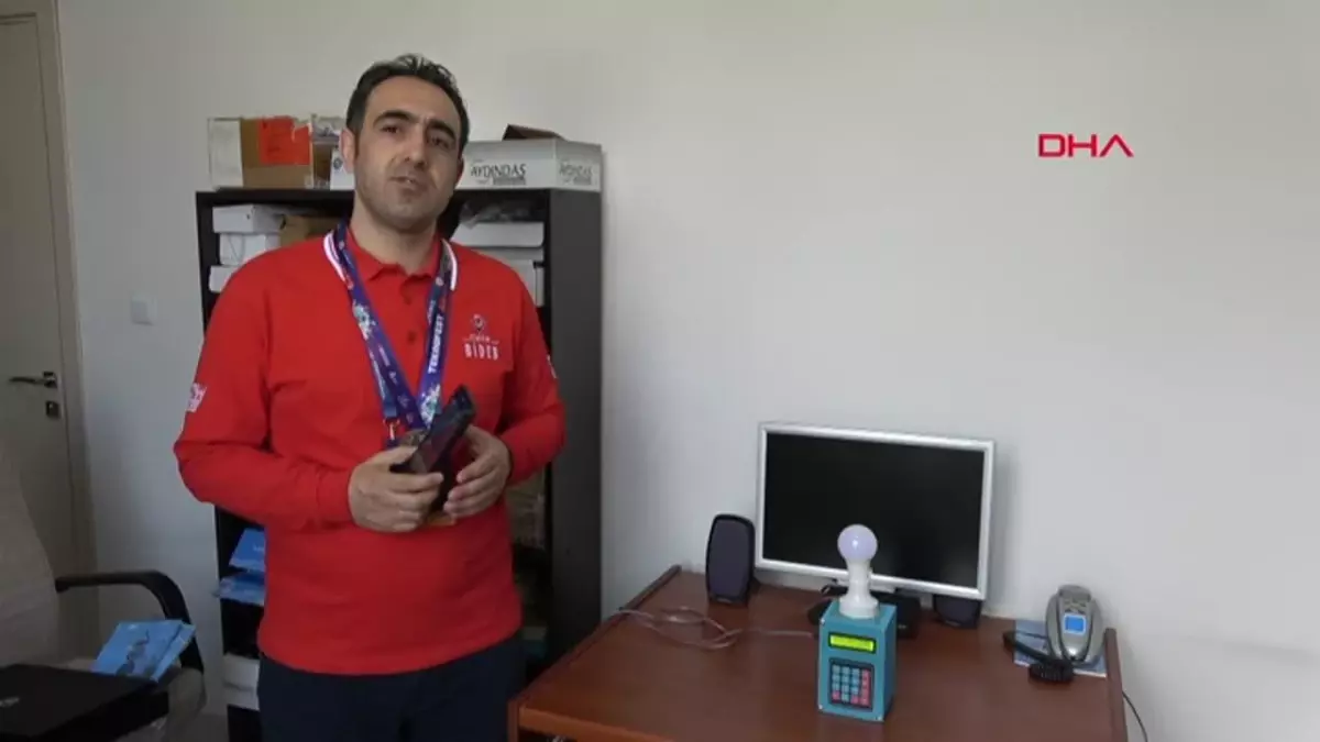 Öğrenciler, self servis çamaşırhaneler için kaynak izleme ve rezervasyon sistemi geliştirdi