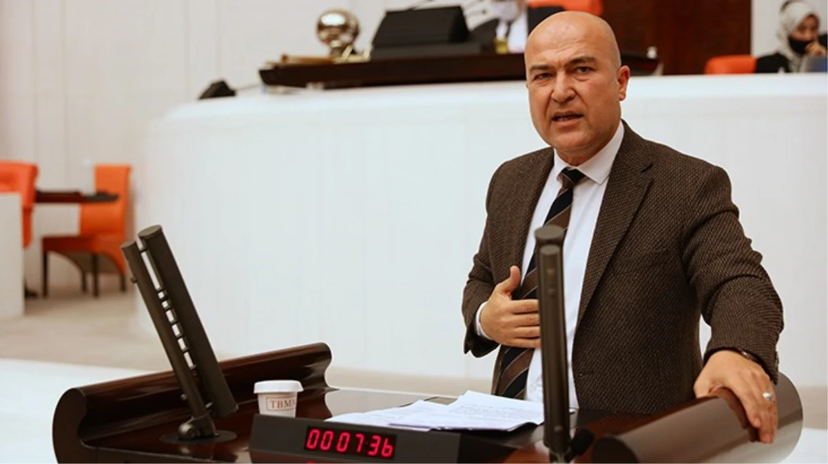 CHP\'li Milletvekili Murat Bakan\'dan Cumhur İttifakı ve seçmenlere ağır sözler