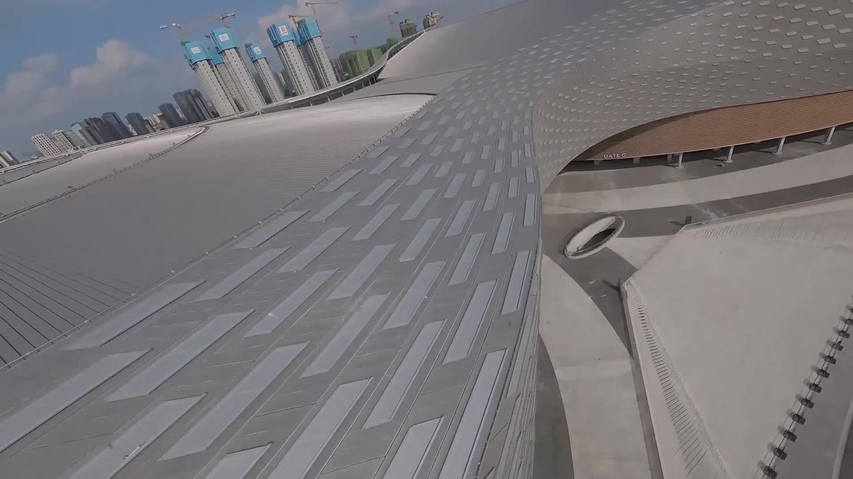 Fenghuang Dağ Sporları Parkı, Dünya Üniversite Yaz Oyunları\'na ev sahipliği yapacak