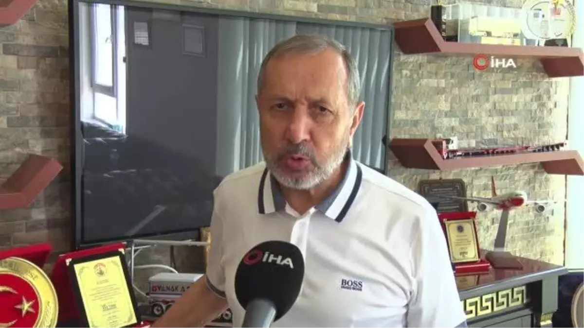 Dursun Gece: Türkiye'nin taşımacılık mevzuatı Avrupa Birliği'ne girmeye uygun