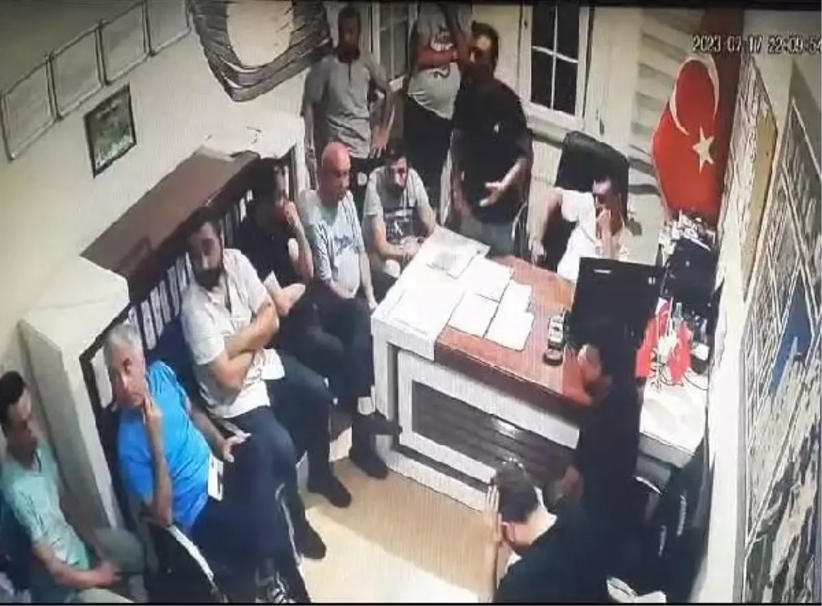 Başakşehir\'de Paralimpik Sporcu Silahlı Saldırıya Uğradı