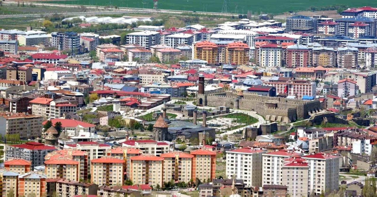 Erzurum\'da Haziran Ayında 852 Konut Satıldı