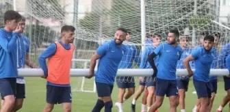 Erzurumspor FK, yeni sezon hazırlıklarına devam ediyor