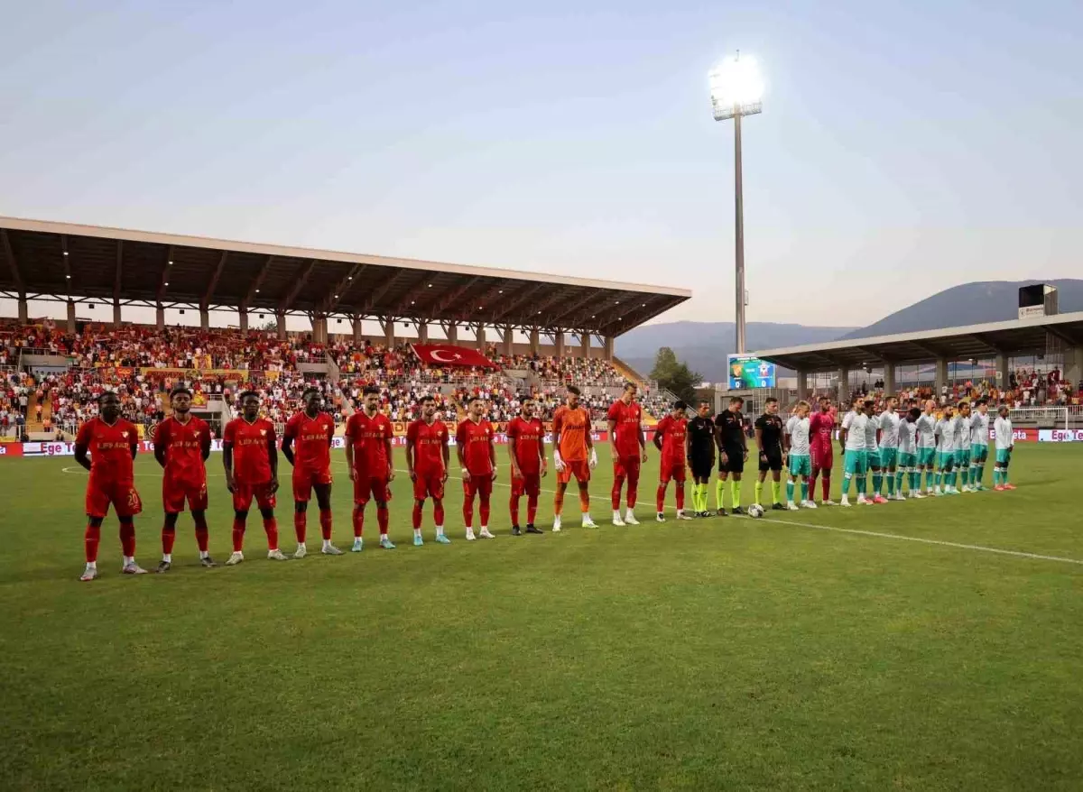 Göztepe, transfer sezonunda 7 oyuncu takviyesi yaptı