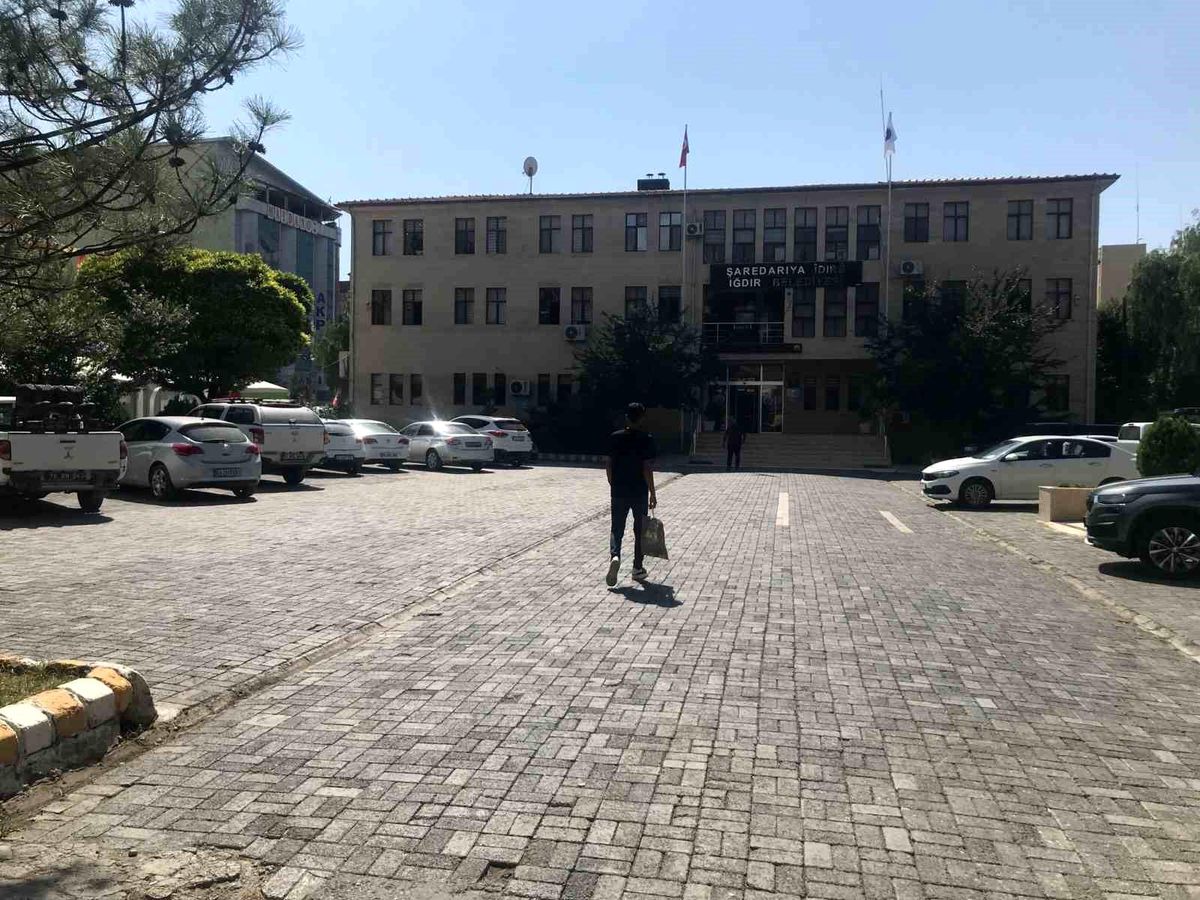 Iğdır\'da Sıcak Hava Dalgası Uyarısı
